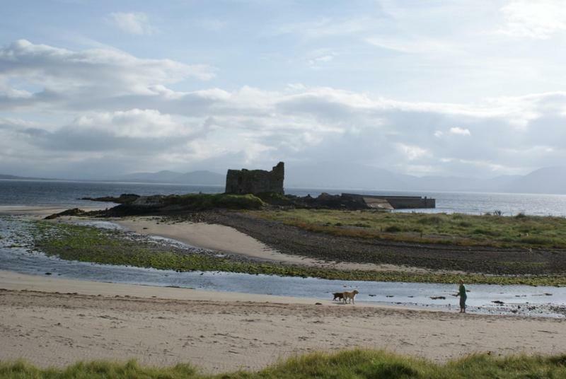 Rose Cottage Ballinskelligs Zewnętrze zdjęcie