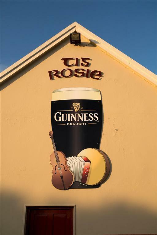 Rose Cottage Ballinskelligs Zewnętrze zdjęcie