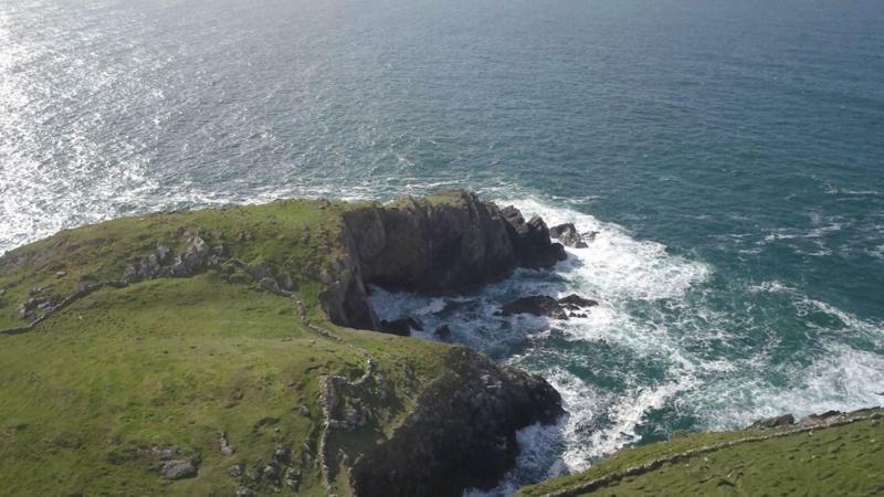 Rose Cottage Ballinskelligs Zewnętrze zdjęcie
