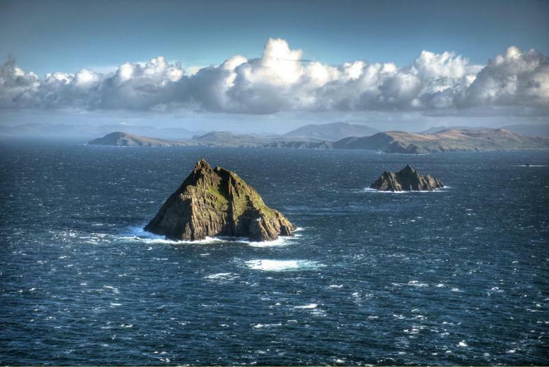 Rose Cottage Ballinskelligs Zewnętrze zdjęcie