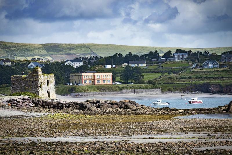 Rose Cottage Ballinskelligs Zewnętrze zdjęcie