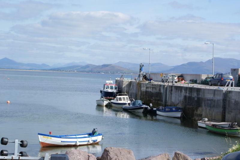 Rose Cottage Ballinskelligs Zewnętrze zdjęcie