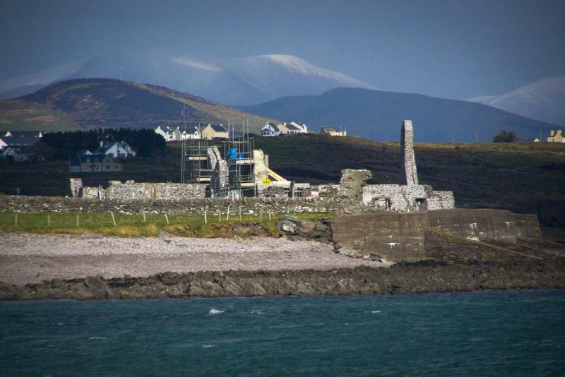 Rose Cottage Ballinskelligs Zewnętrze zdjęcie