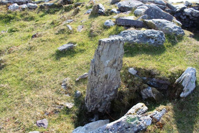 Rose Cottage Ballinskelligs Zewnętrze zdjęcie