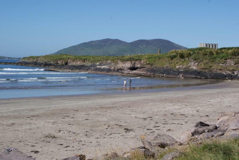 Rose Cottage Ballinskelligs Zewnętrze zdjęcie