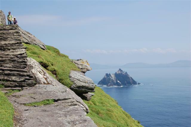 Rose Cottage Ballinskelligs Zewnętrze zdjęcie