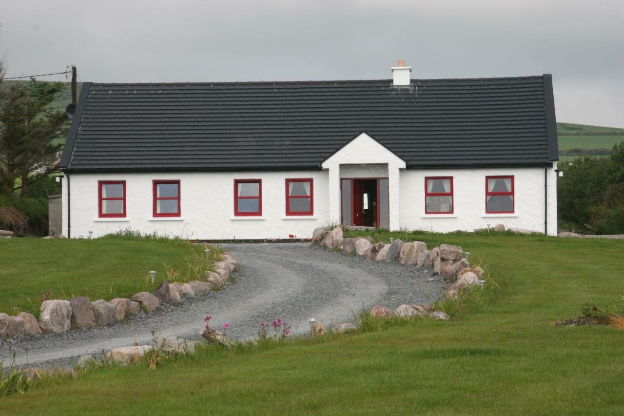 Rose Cottage Ballinskelligs Zewnętrze zdjęcie