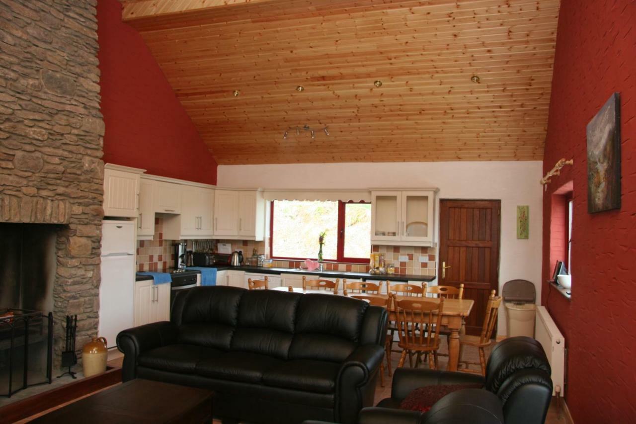 Rose Cottage Ballinskelligs Zewnętrze zdjęcie