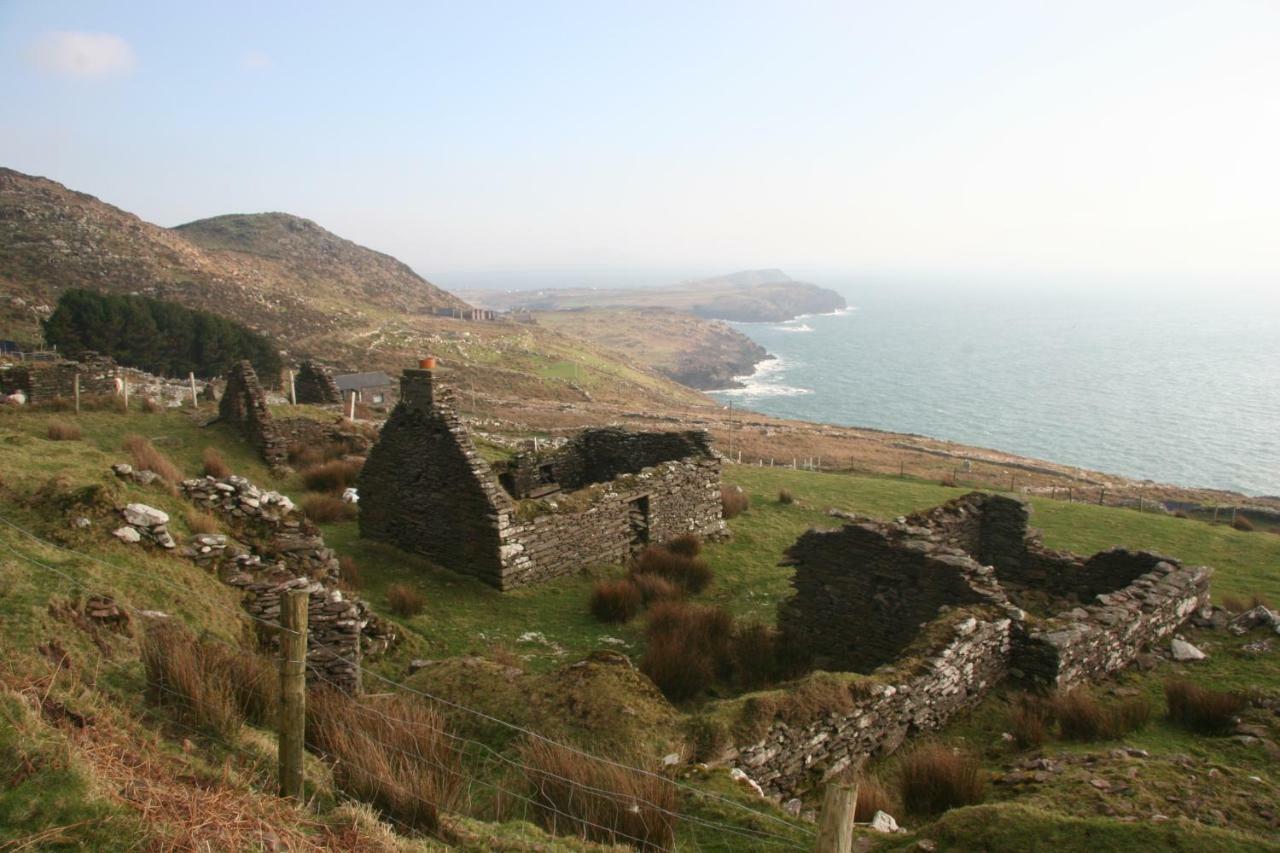 Rose Cottage Ballinskelligs Zewnętrze zdjęcie