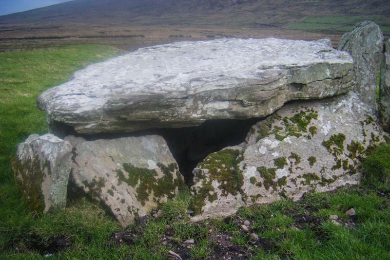 Rose Cottage Ballinskelligs Zewnętrze zdjęcie